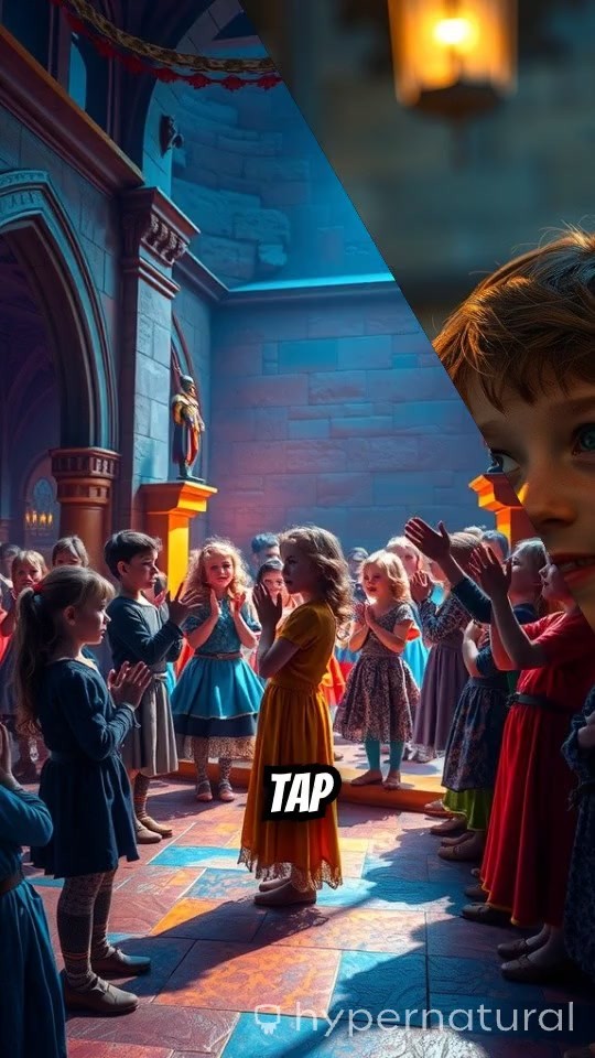 The Magical Mango Adventure 🥭✨