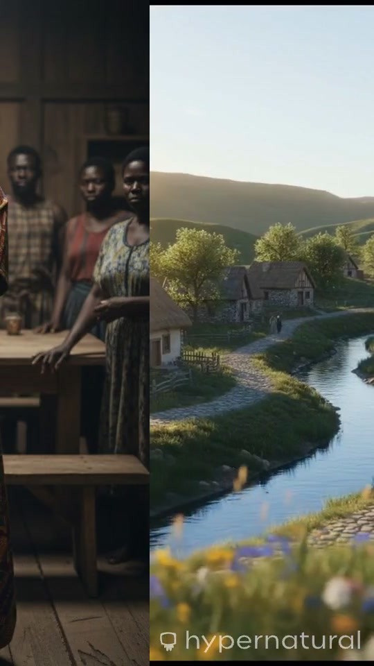 Badu's Betrayal and Kofi's Redemption