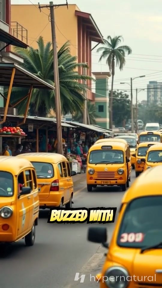 Love in a Nigerian City