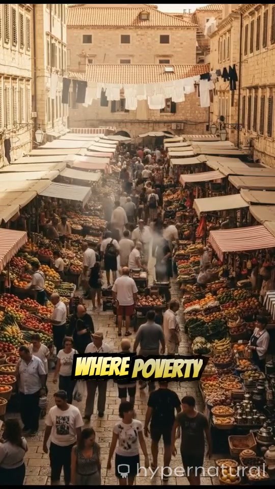 The Ambitious Dream of a Poor Boy