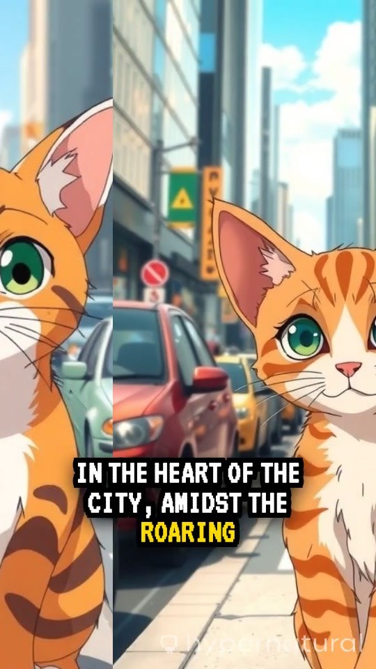 Cat Crosses the Road: The Importance of Traffic Lights