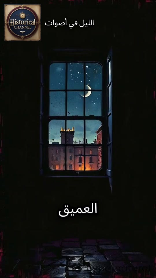 أصوات في الليل