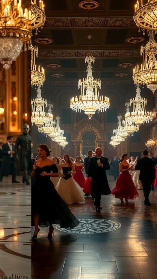 The Masquerade's Lesson