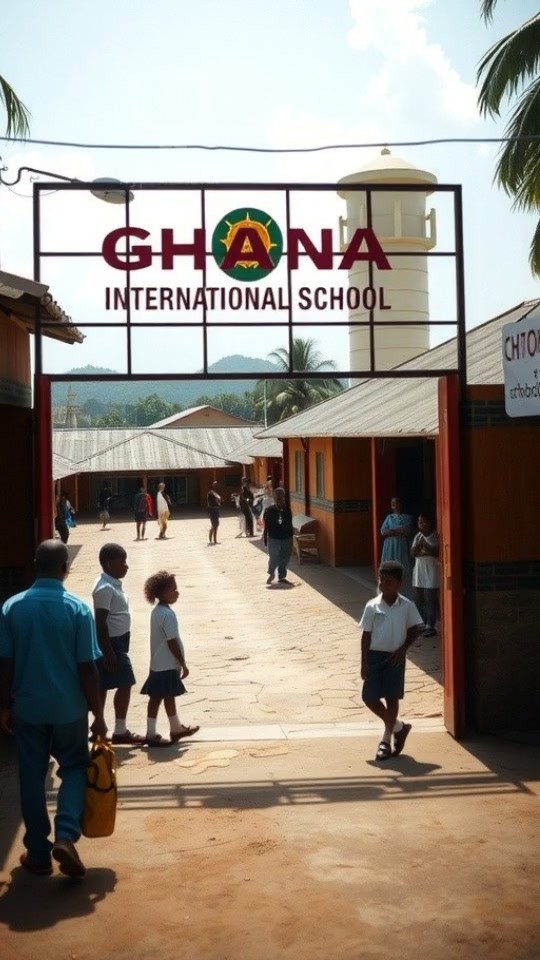 Mysterious Events at GHS Buea
