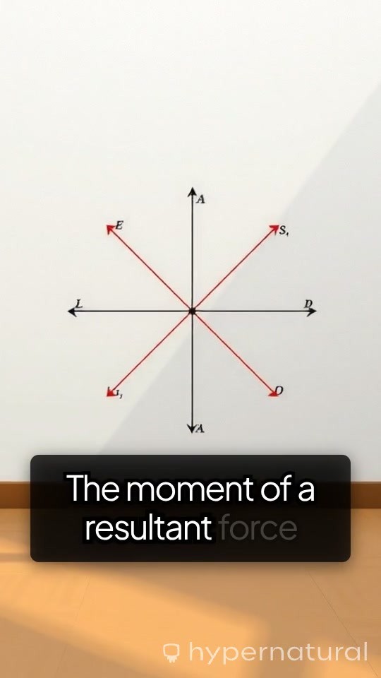 Understanding the Moments of Forces
