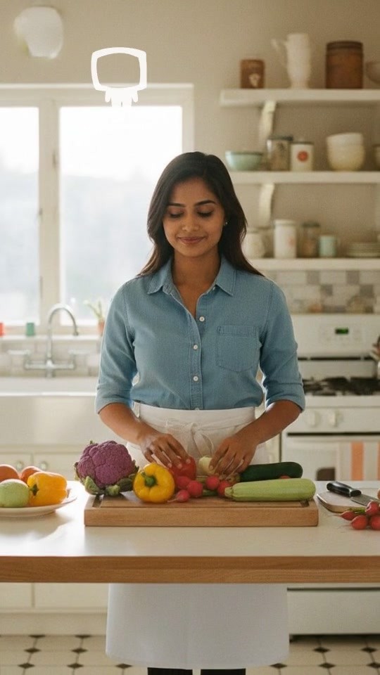 Real Food, Real Flavor: Private Chef at Home