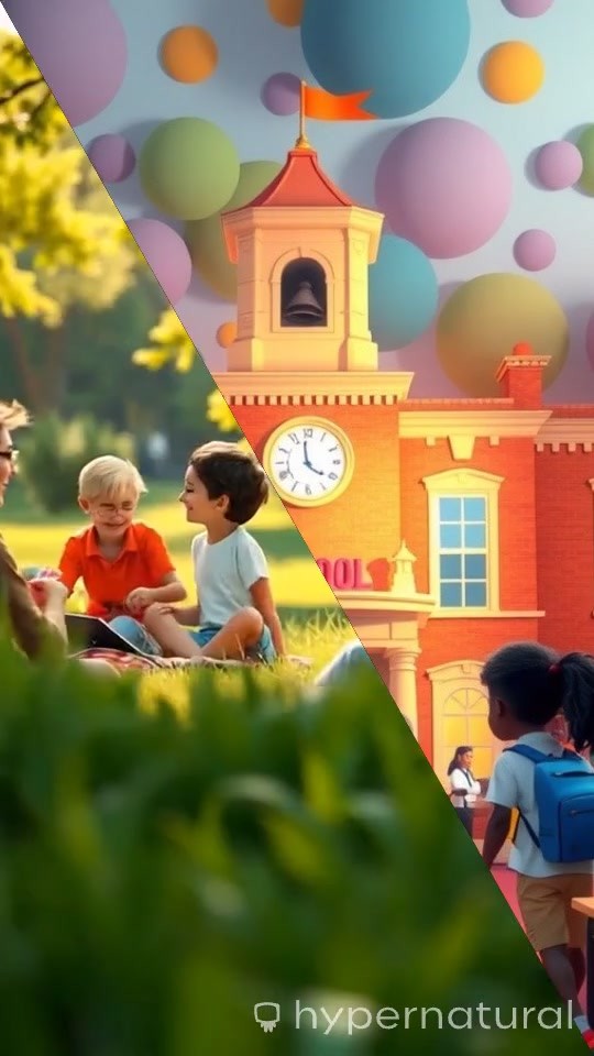 A Week of Fun and Play!