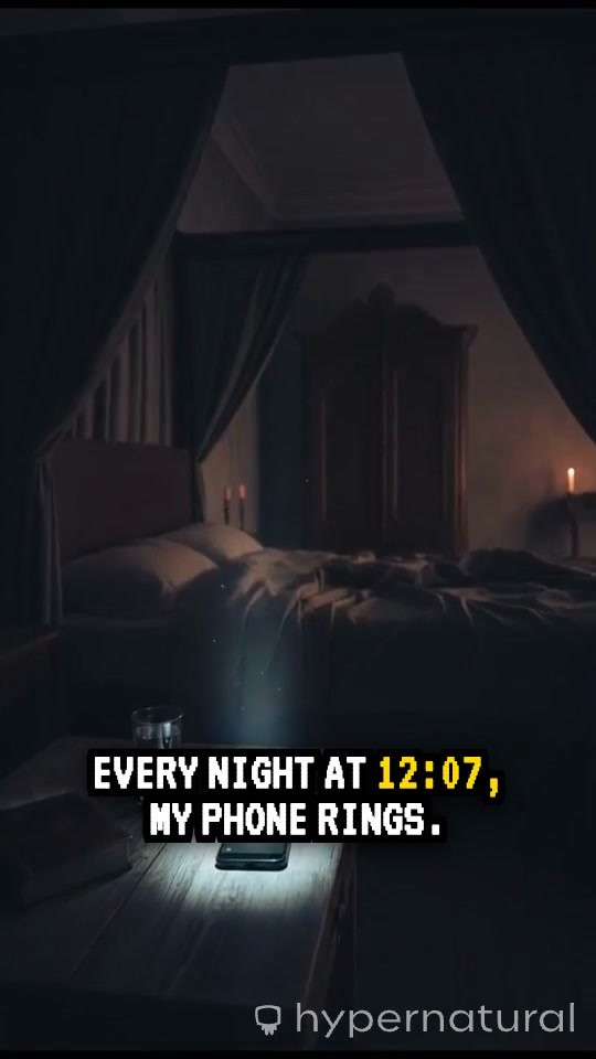 Midnight Call: Look Behind You