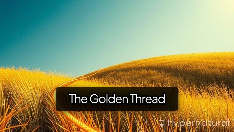 The Golden Thread