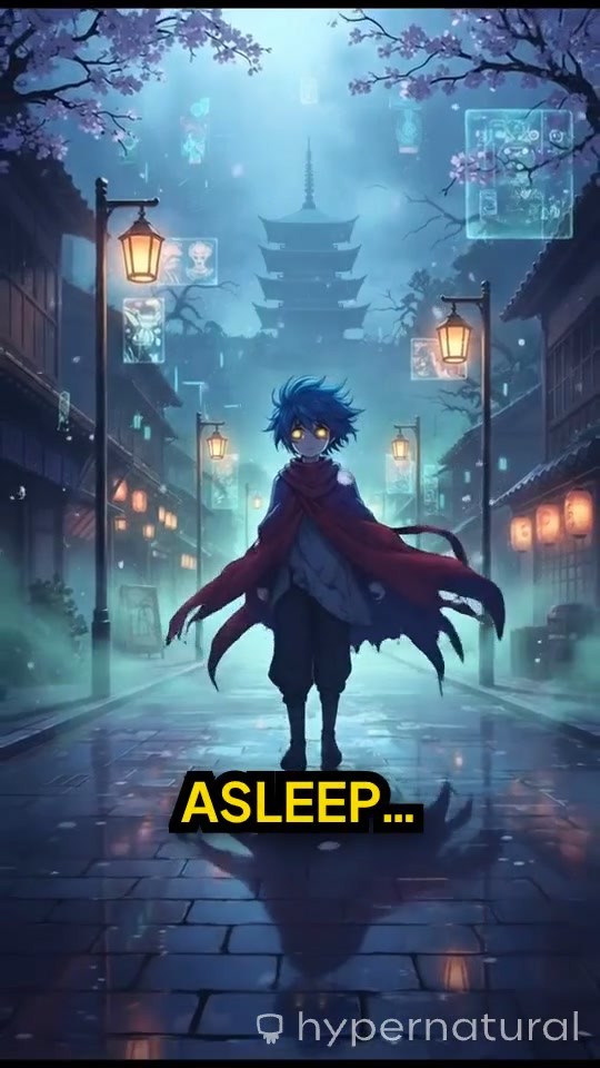 Whispers of the Shadow Wanderer