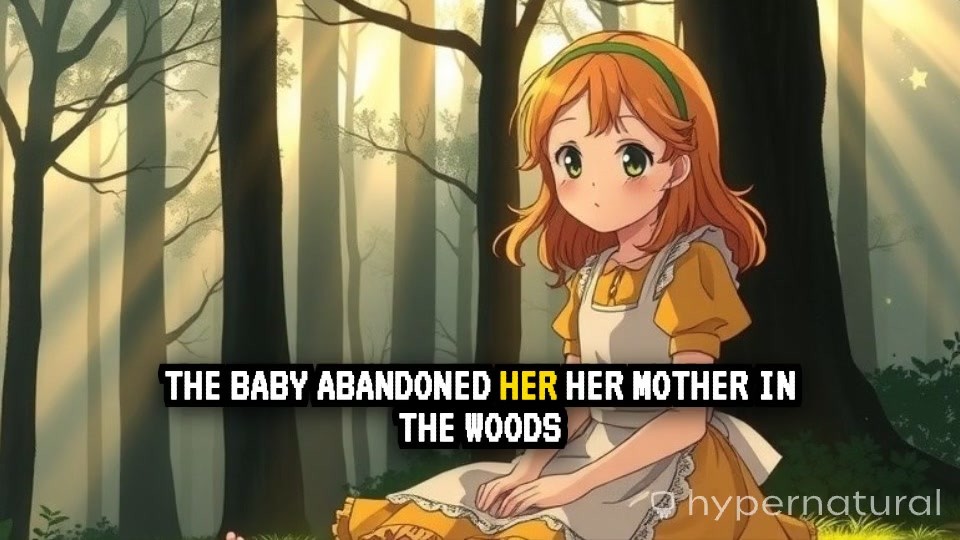The Abandoned Baby in the Woods