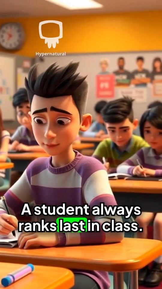 Dari Gagal ke Sukses: Kisah Inspiratif Seorang Siswa