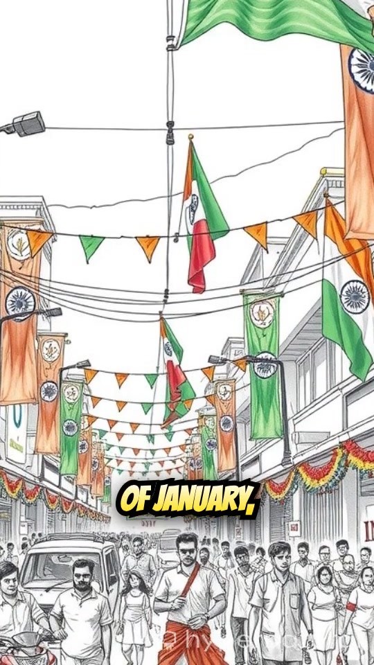 Why 26 January is Celebrated in India