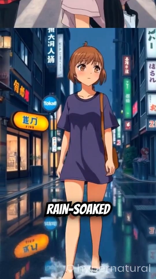 Awakening in the Rain: A Tokyo Mystery