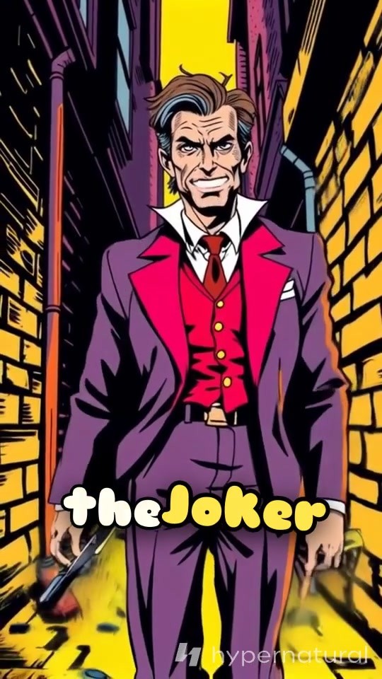Batman and Spider-Man Unite Against the Joker and Green Goblin