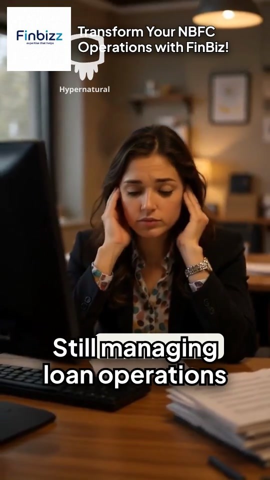 Transform Your NBFC Operations with FinBiz!