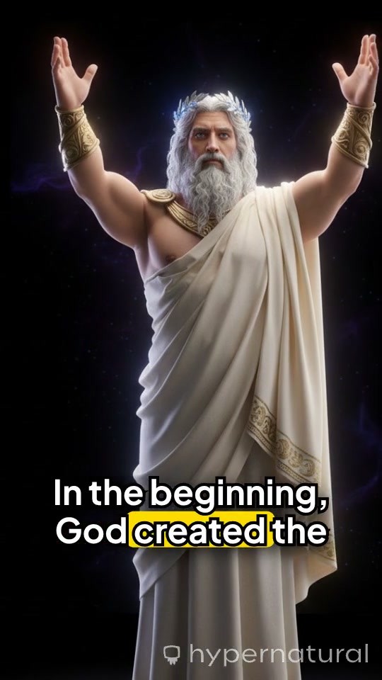 Proclaiming Creation: Genesis 1:1-3