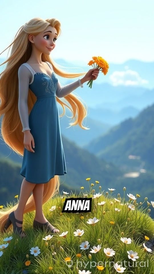 Vivid Tales in Color!