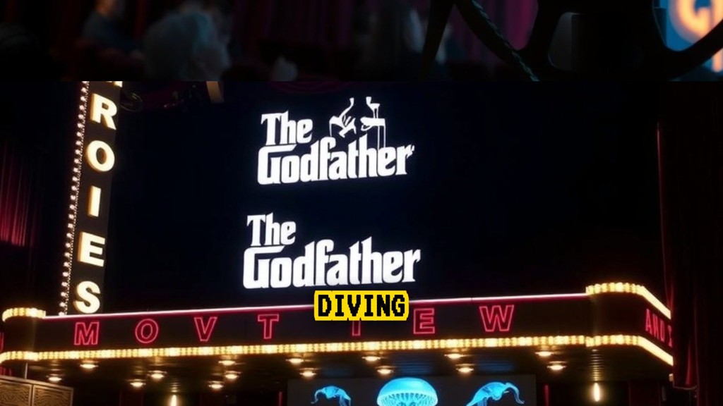 The Godfather: A Legendary Cinematic Journey