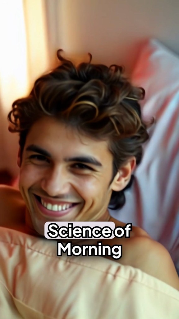 Awakening: The Science Behind Morning Rebirth