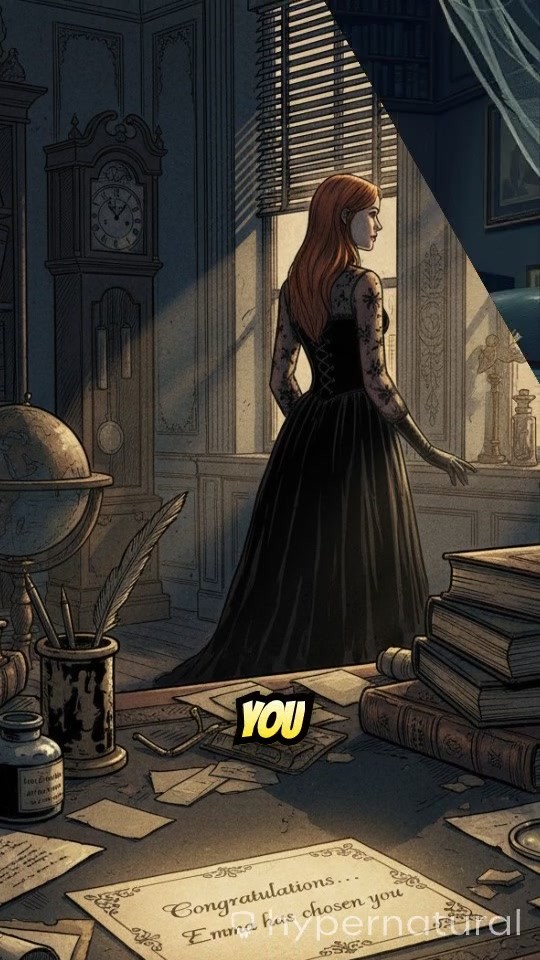 The Endless Night at Hollow Pines