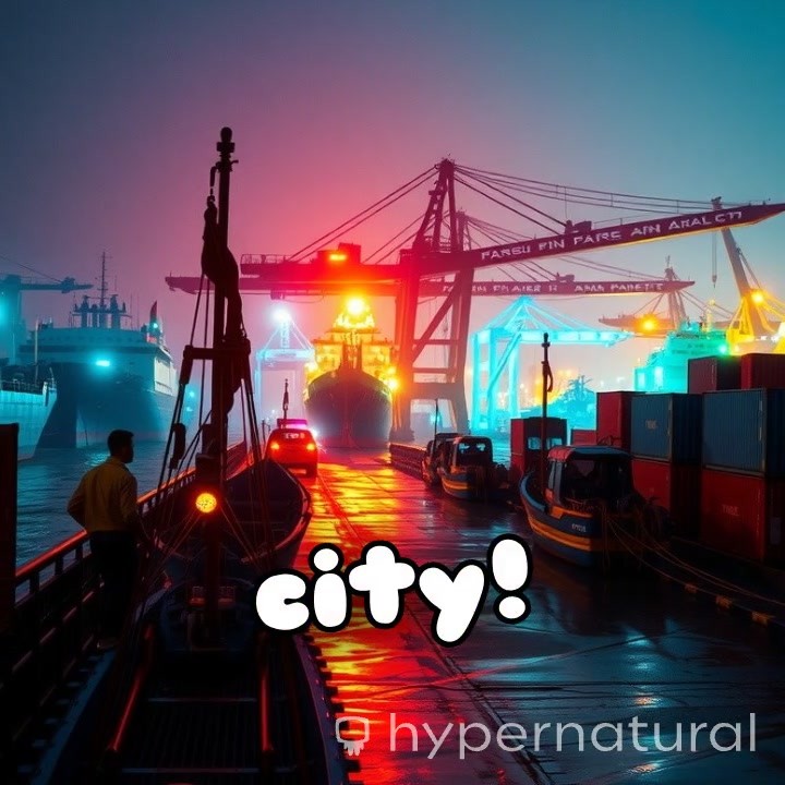 Discover Tema: Ghana's Harbour City of Beauty and History