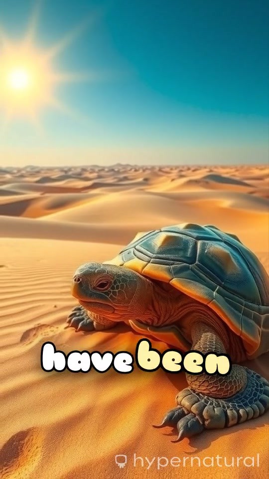 The Enduring Journey of Tortoises: Secrets Revealed