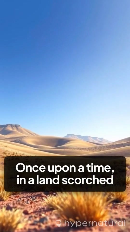 The Thirsty Crow's Clever Solution