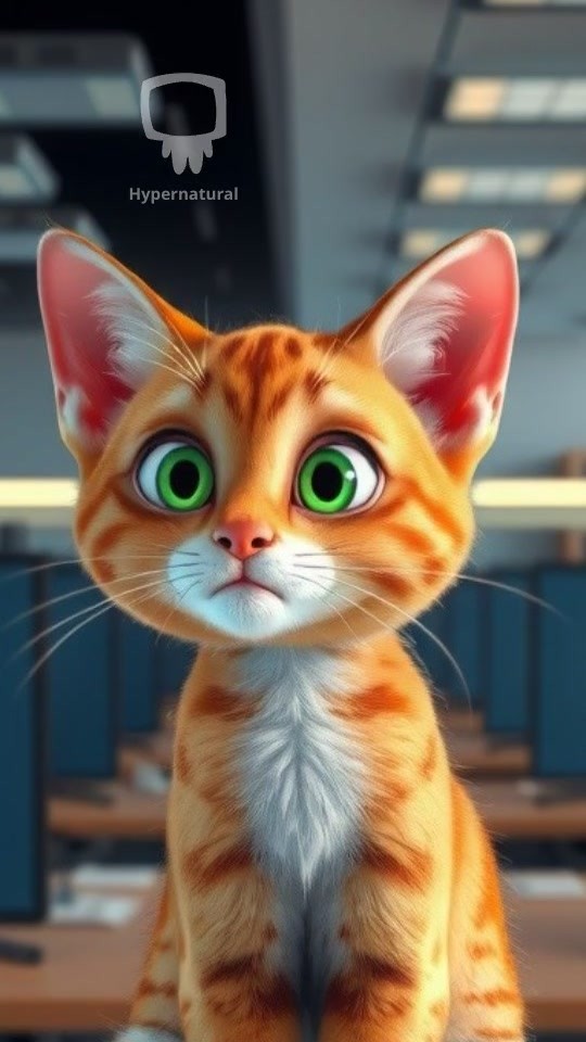 Interviewing Cats: A Hilarious Twist!