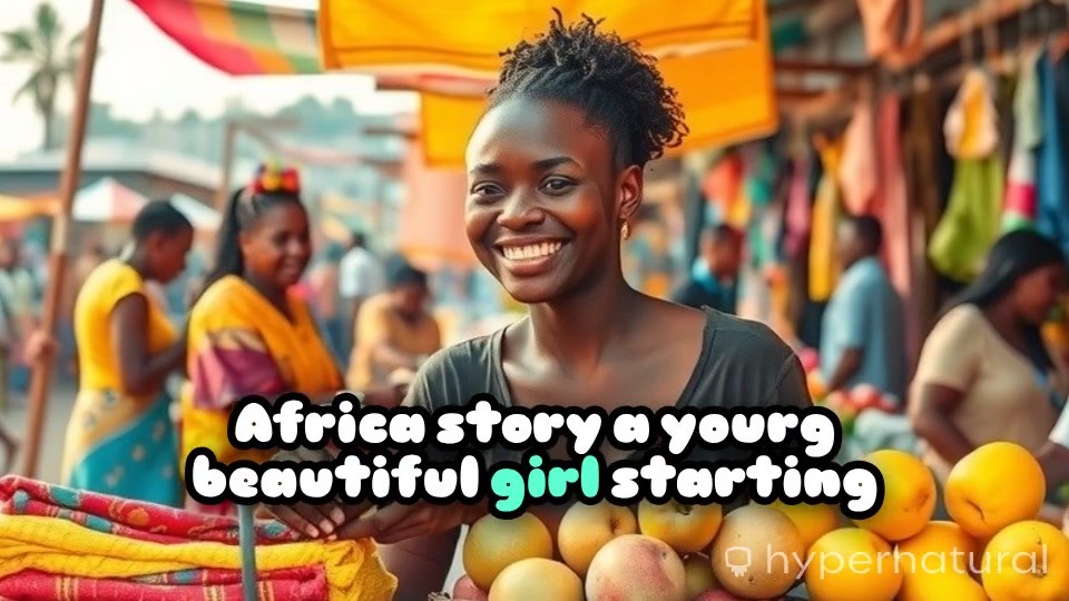 Love in Marketing: A Young Girl's Journey