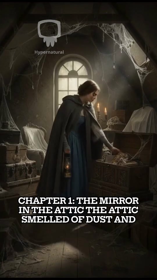 Secrets of the Attic Mirror Revealed