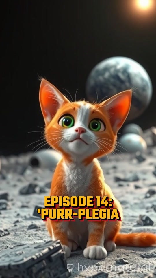 Purr-plegia Protocol Adventure