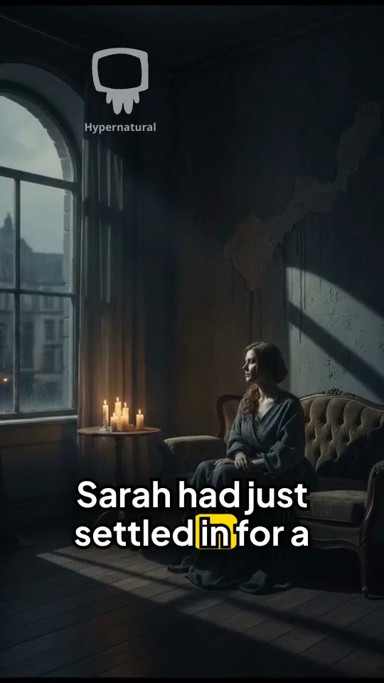 Empty Room, Echoing Laughter: A Horror Tale