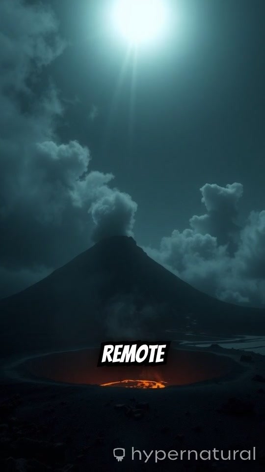 Volcano Battle: Dragon vs Flying Lion