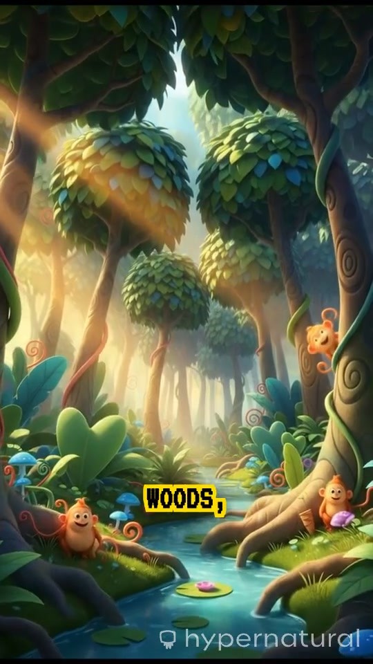 Exploring Animal Forest Story