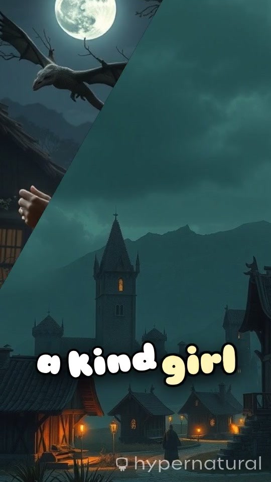 Amina and the Basket of Light