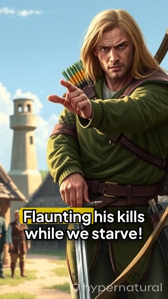 The Poor Hunter's Redemption