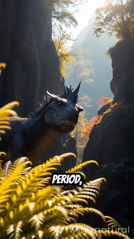 Majestic Brachiosaurus: A Journey Through the Late Cretaceous Jungle