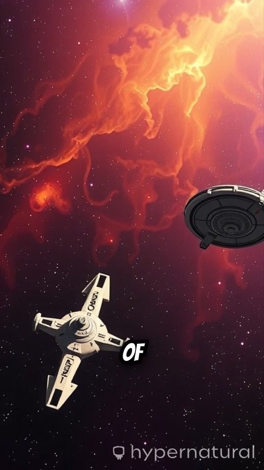 Star-Crossed Lovers: A Space Station Tale of Romeo and Juliet