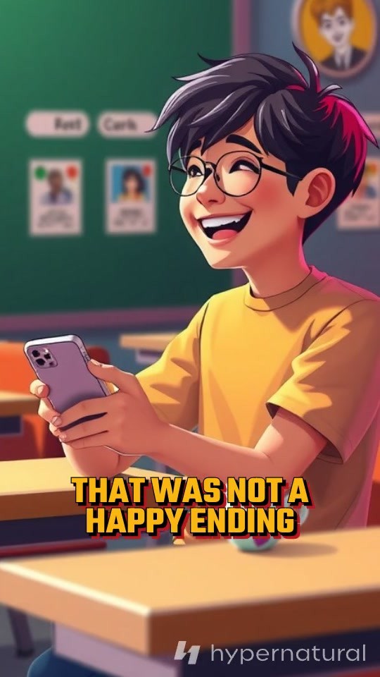 When Sarcasm Meets Wit: A Classroom Comeback!