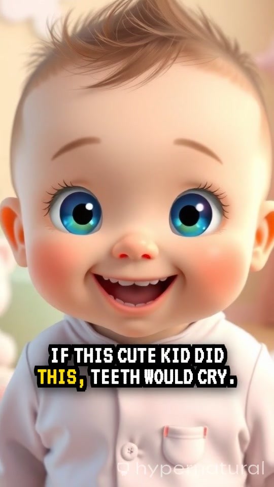 Protect Your Baby's Smile: Avoid These Common Mistakes! 🦷💖