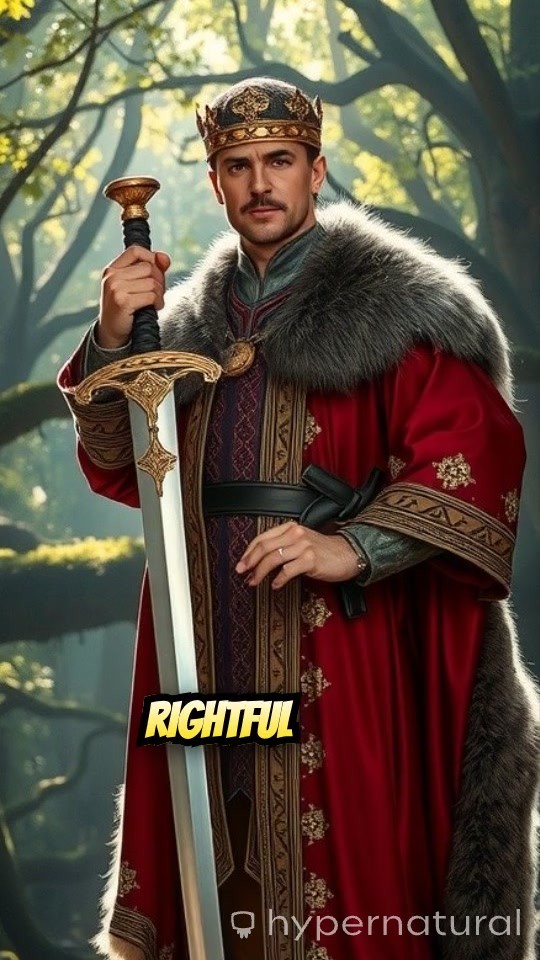 The Tale of King Arthur