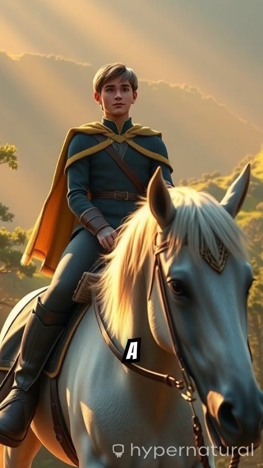 The Prince and the Demoted Princess