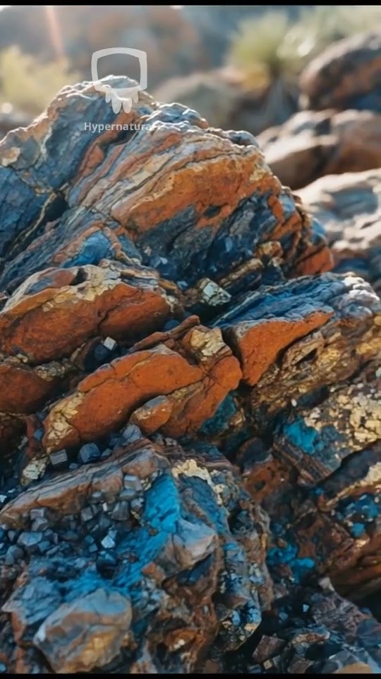 Unearthing Africa's Ancient Geological History