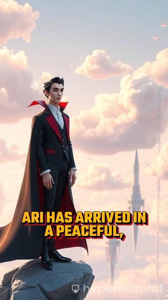 A Dreamy Journey to a Safe World (copy)