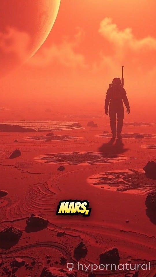 A Video About Mars