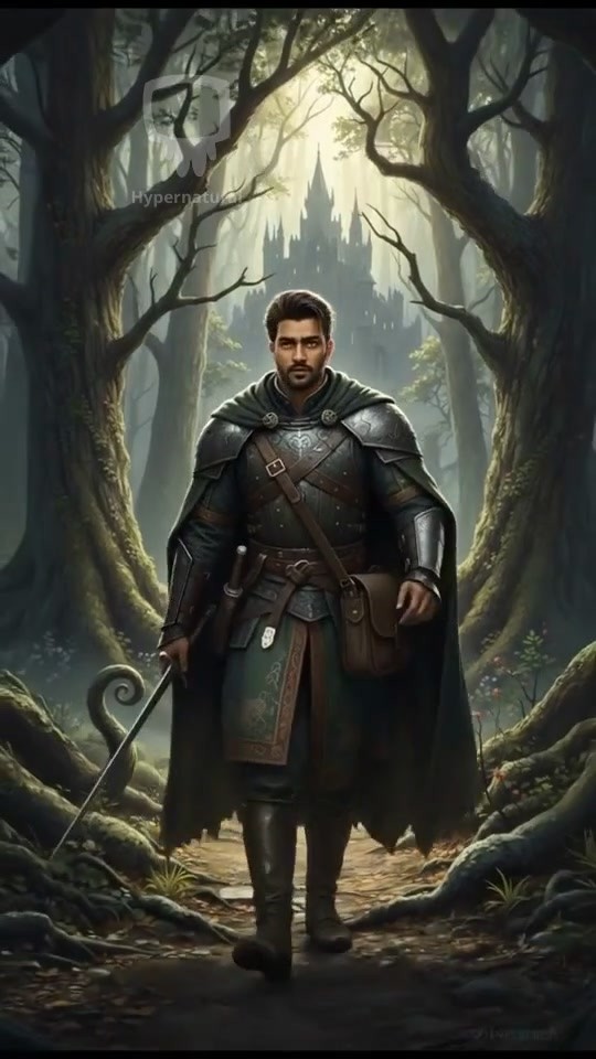 The Legend of King Arthur and Merlin