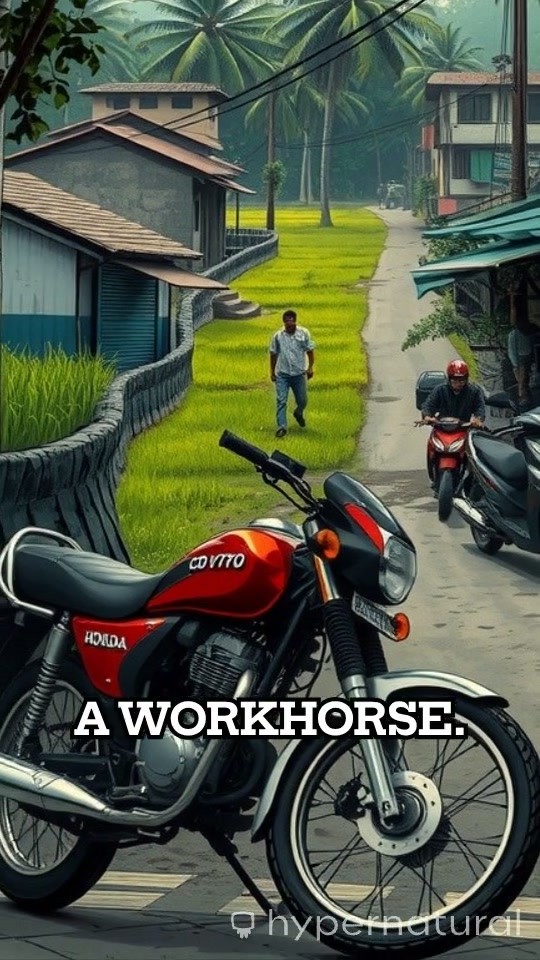 The Heart of Honda CD 70: Spare Parts Essentials