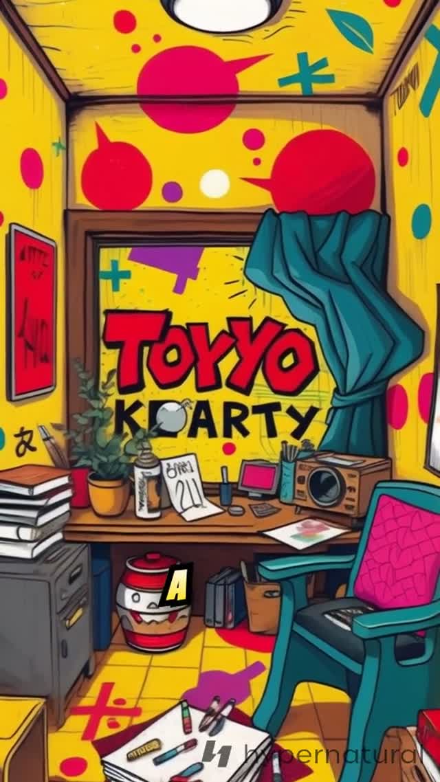 Anime Aficionado's Adventure