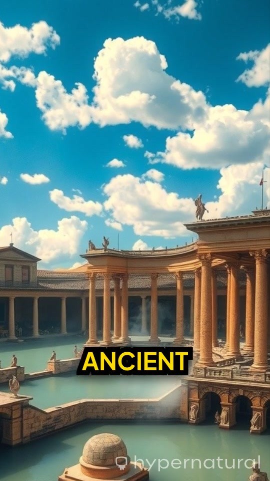 Exploring the Wonders of Ancient Roman Baths